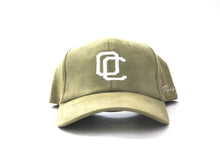 Load image into Gallery viewer, Suede OC hat