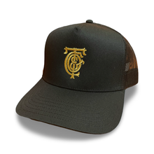 Load image into Gallery viewer, T&amp;CO. Trucker hat
