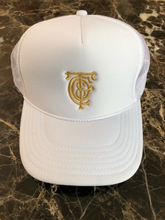 Load image into Gallery viewer, T&amp;CO. Trucker hat