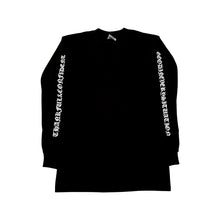 Load image into Gallery viewer, THANKFUL&amp;CONFIDENT OLD ENGLISH LONGSLEEVE