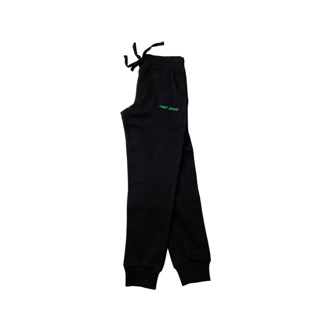 First serve womens joggers