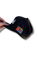 Load image into Gallery viewer, Old English Thankful snapback