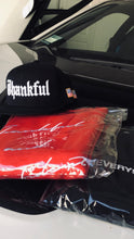 Load image into Gallery viewer, Old English Thankful snapback